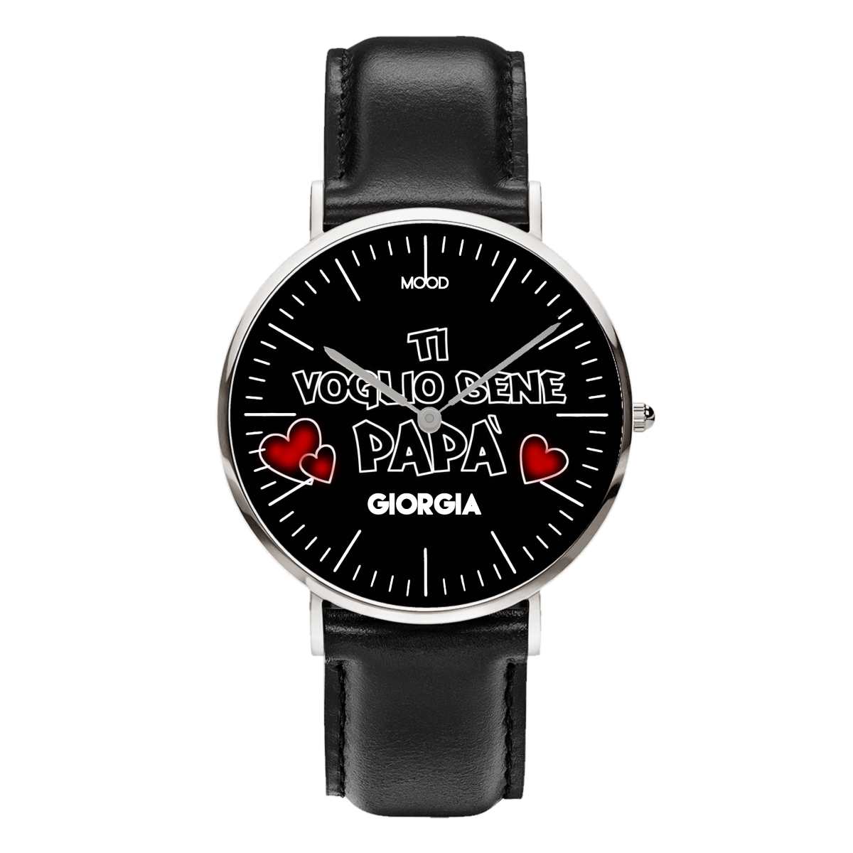 Orologio festa 2025 del papà