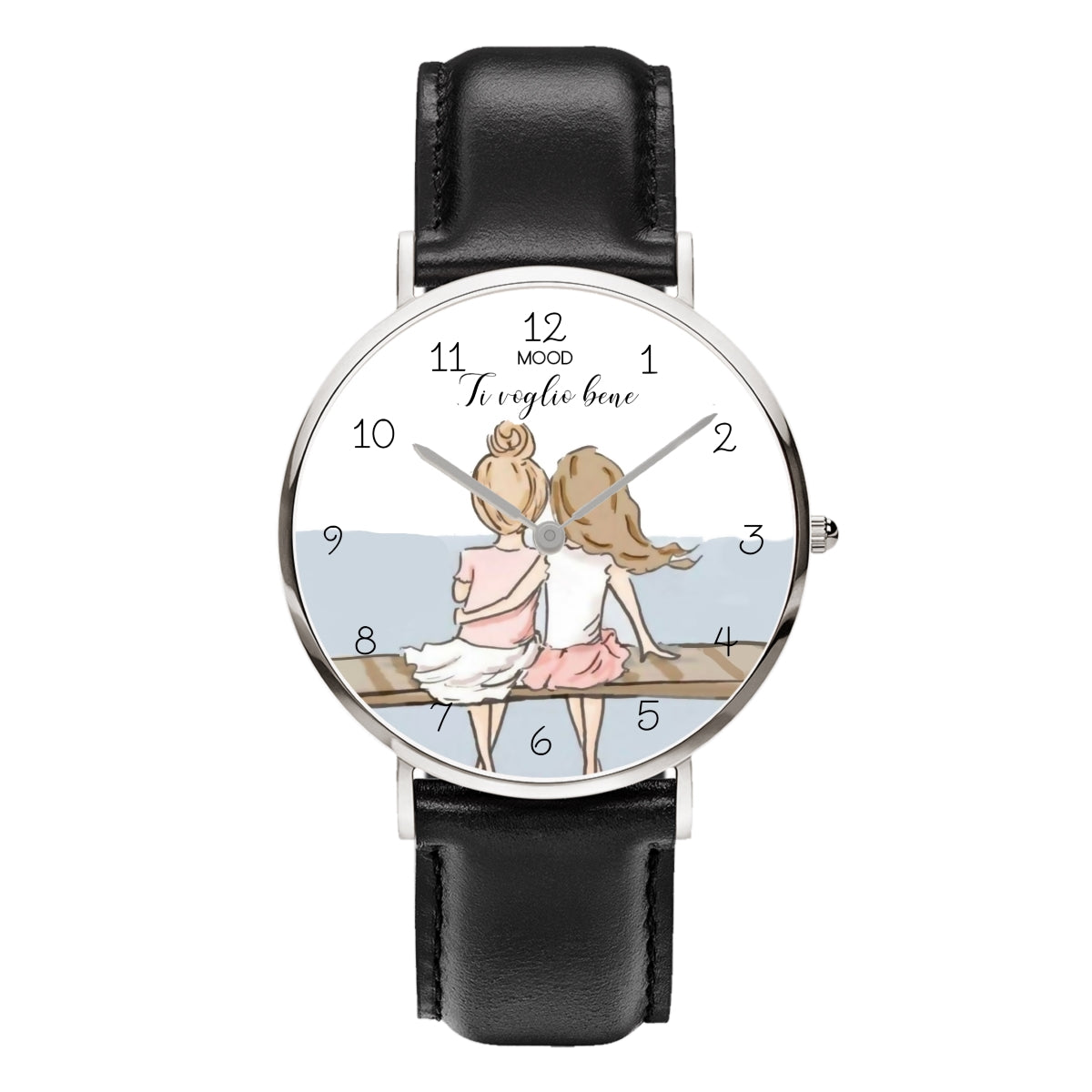 OROLOGIO BEST FRIENDS (Personalizzabile)