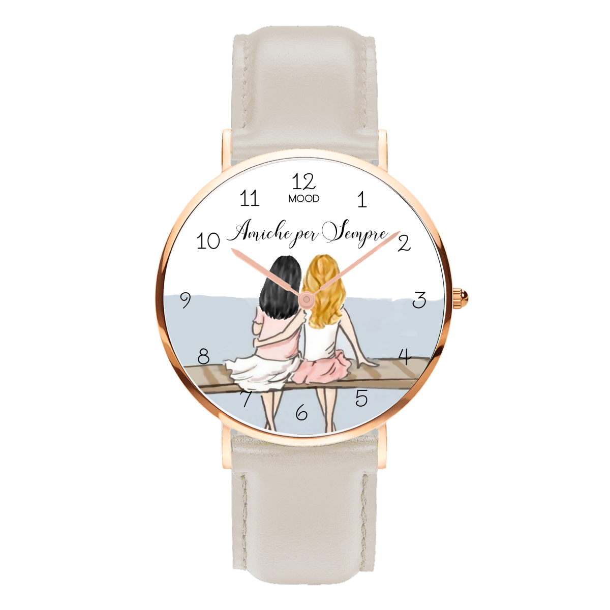 OROLOGIO BEST FRIENDS (Personalizzabile)