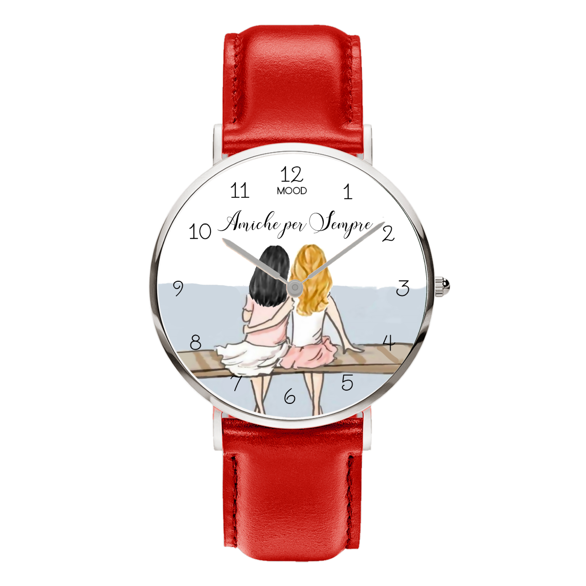 OROLOGIO BEST FRIENDS (Personalizzabile)