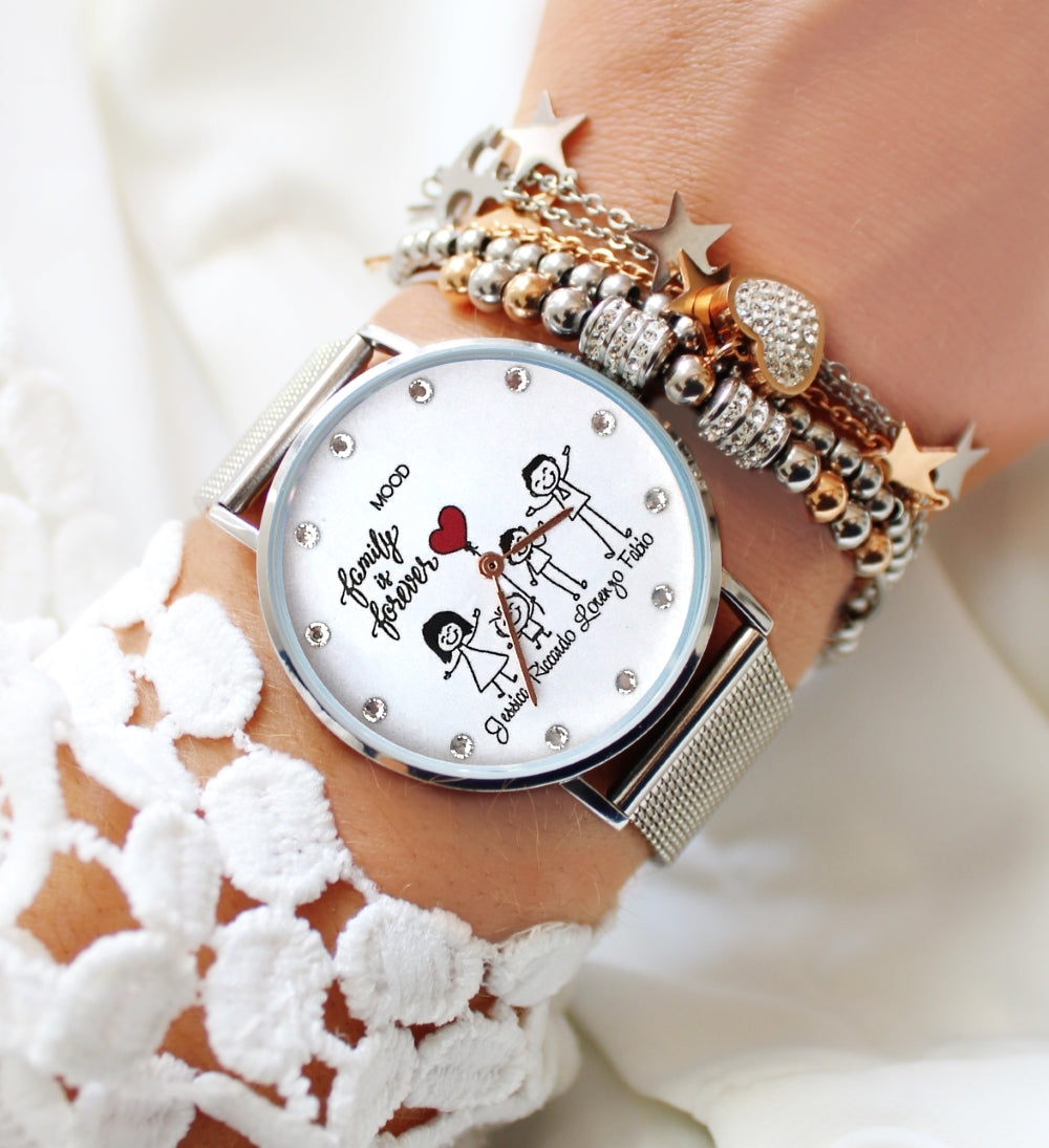 OROLOGIO FAMIGLIA