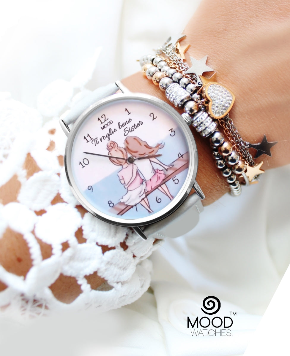 OROLOGIO BEST FRIENDS (Personalizzabile)