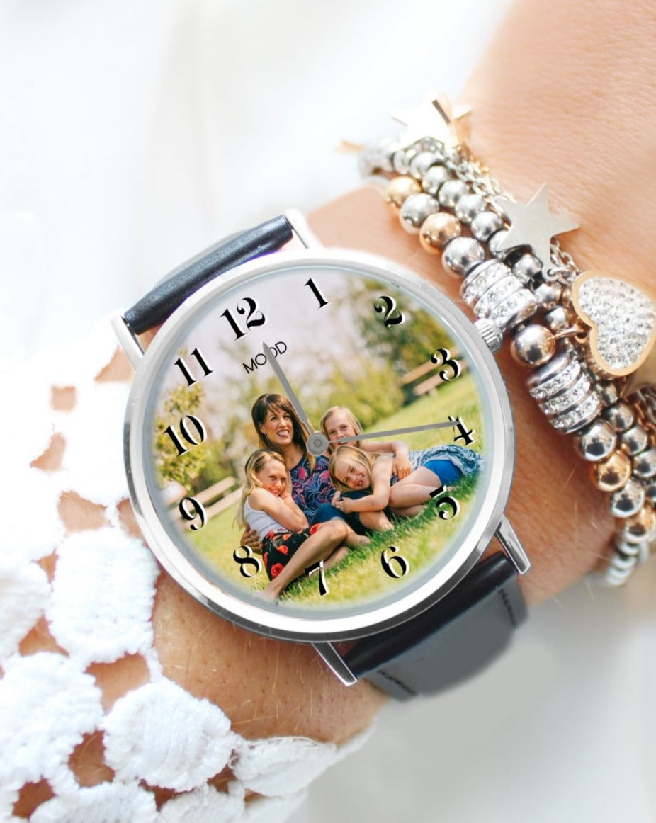 OROLOGIO CON FOTO
