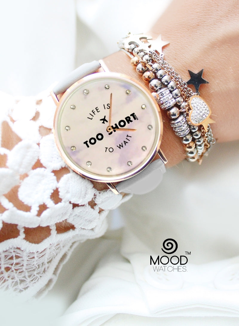 orologio da polso mood swarosvki frase