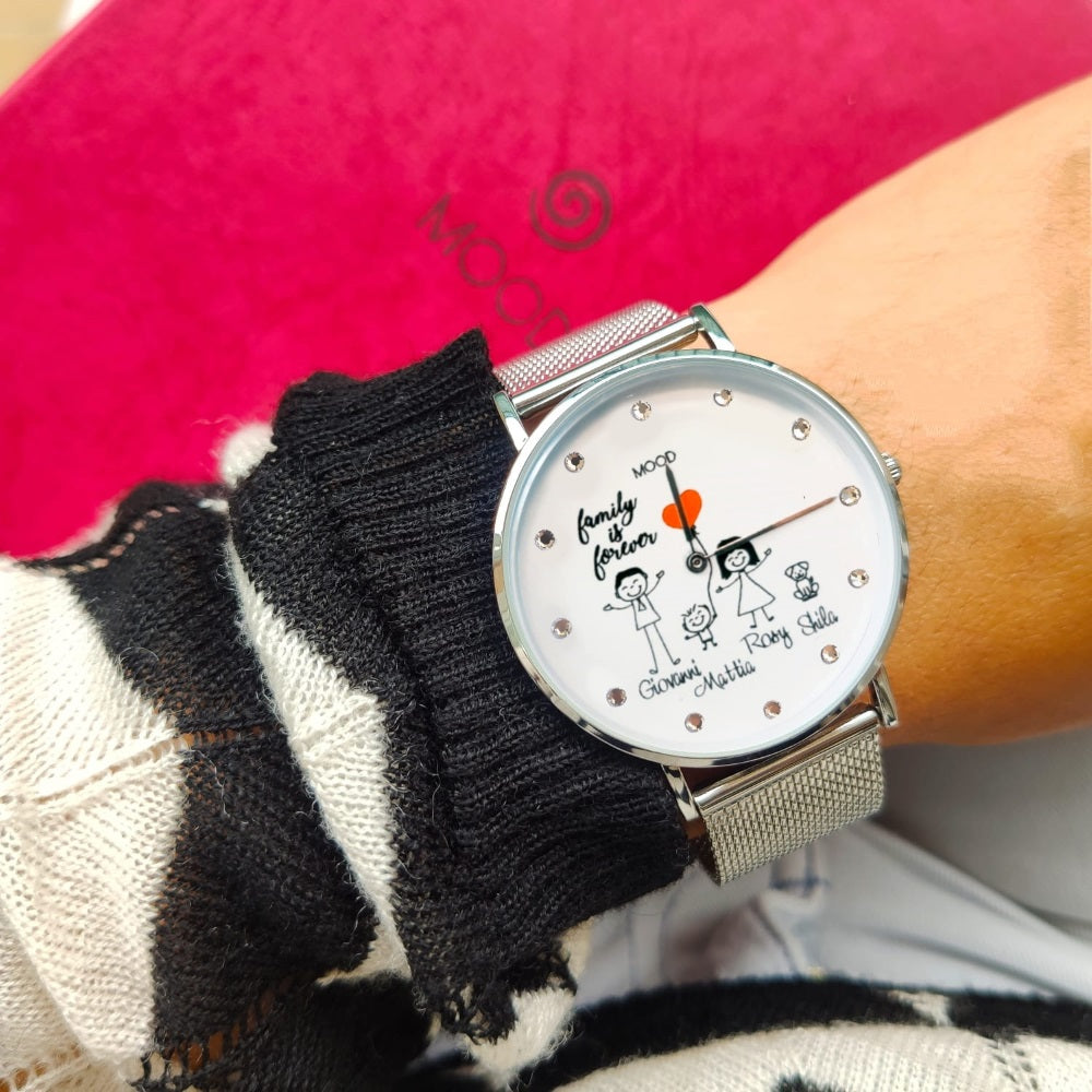 OROLOGIO FAMIGLIA