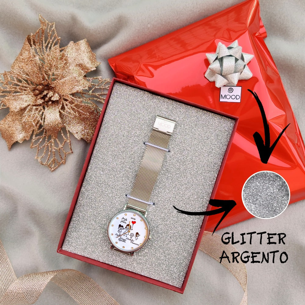 OROLOGIO FAMIGLIA