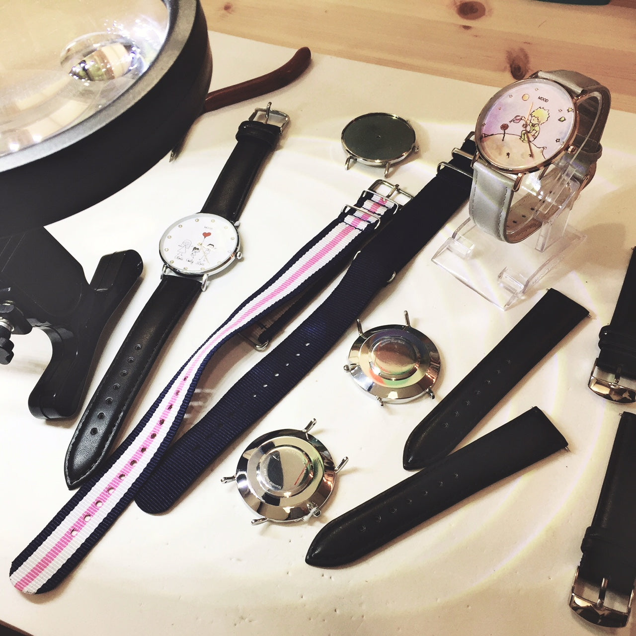 OROLOGIO PERSONALIZZATO