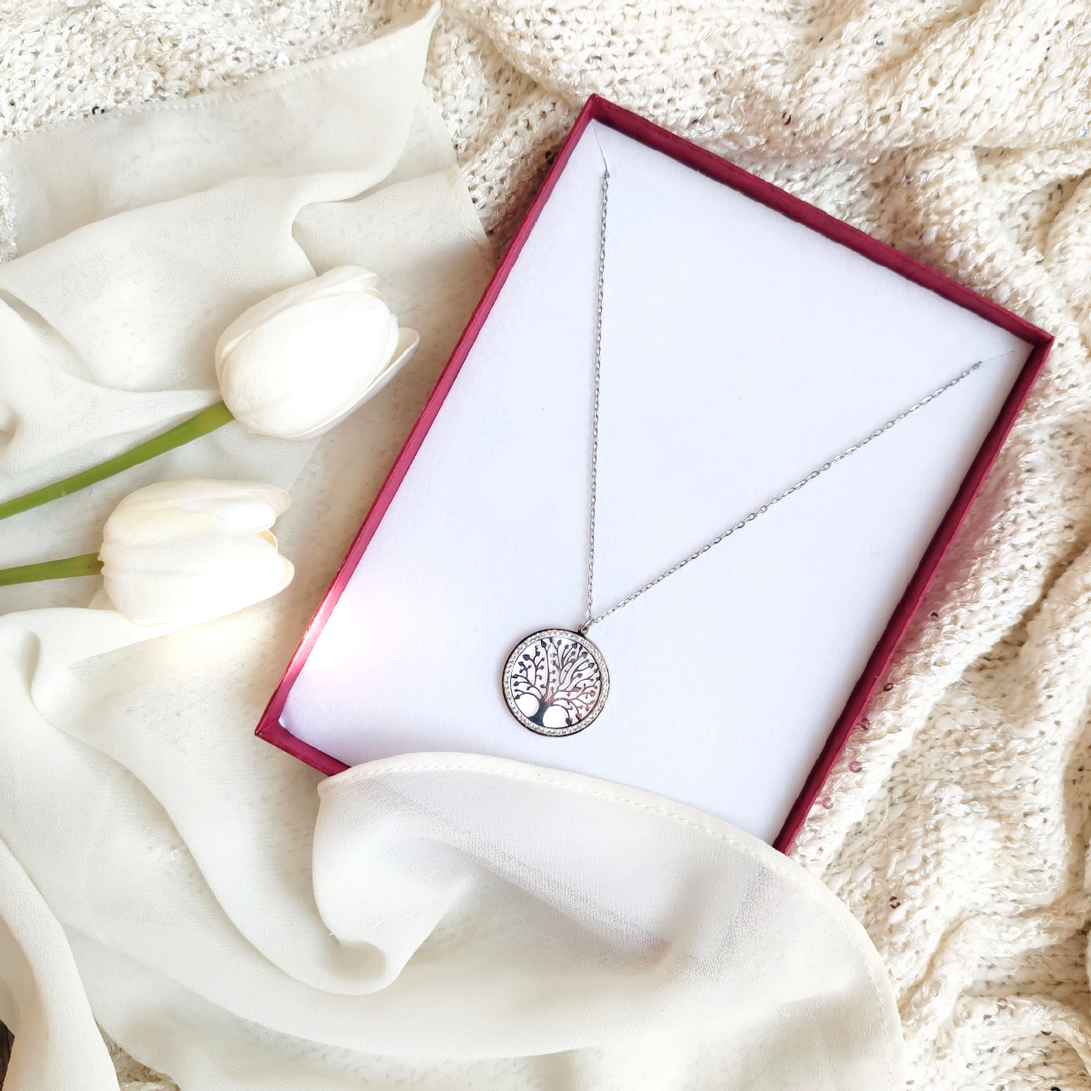 COLLANA ALBERO DELLA VITA