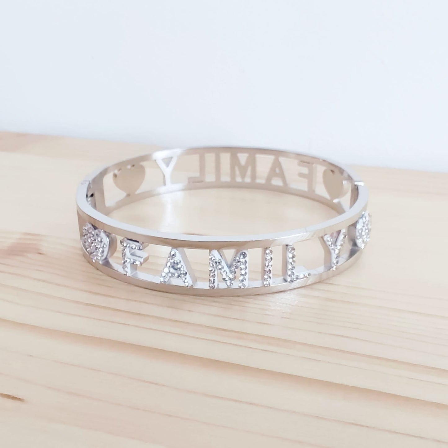 BRACCIALE FAMILY