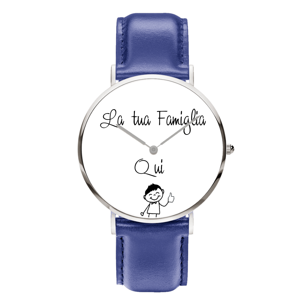 OROLOGIO FAMIGLIA