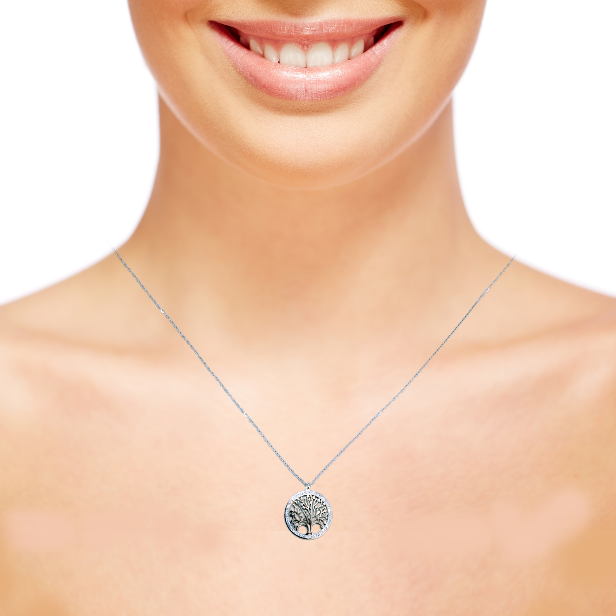 COLLANA ALBERO DELLA VITA