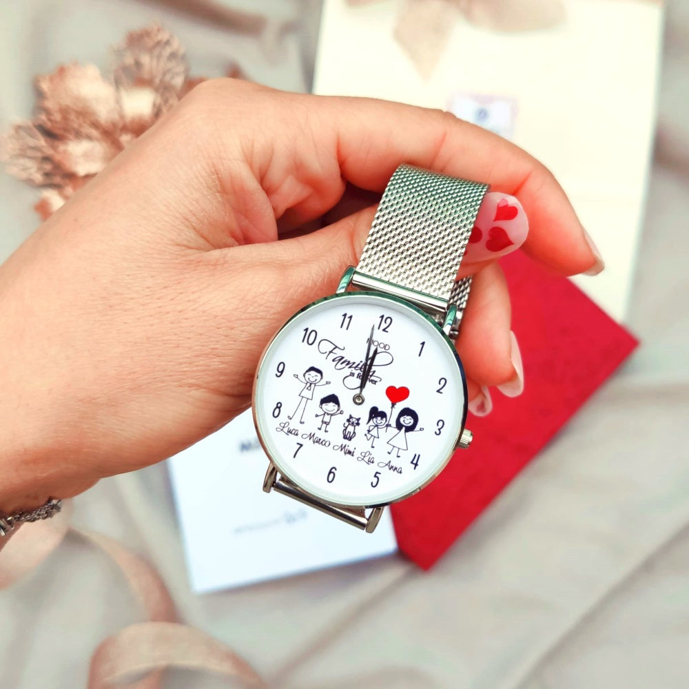 OROLOGIO FAMIGLIA