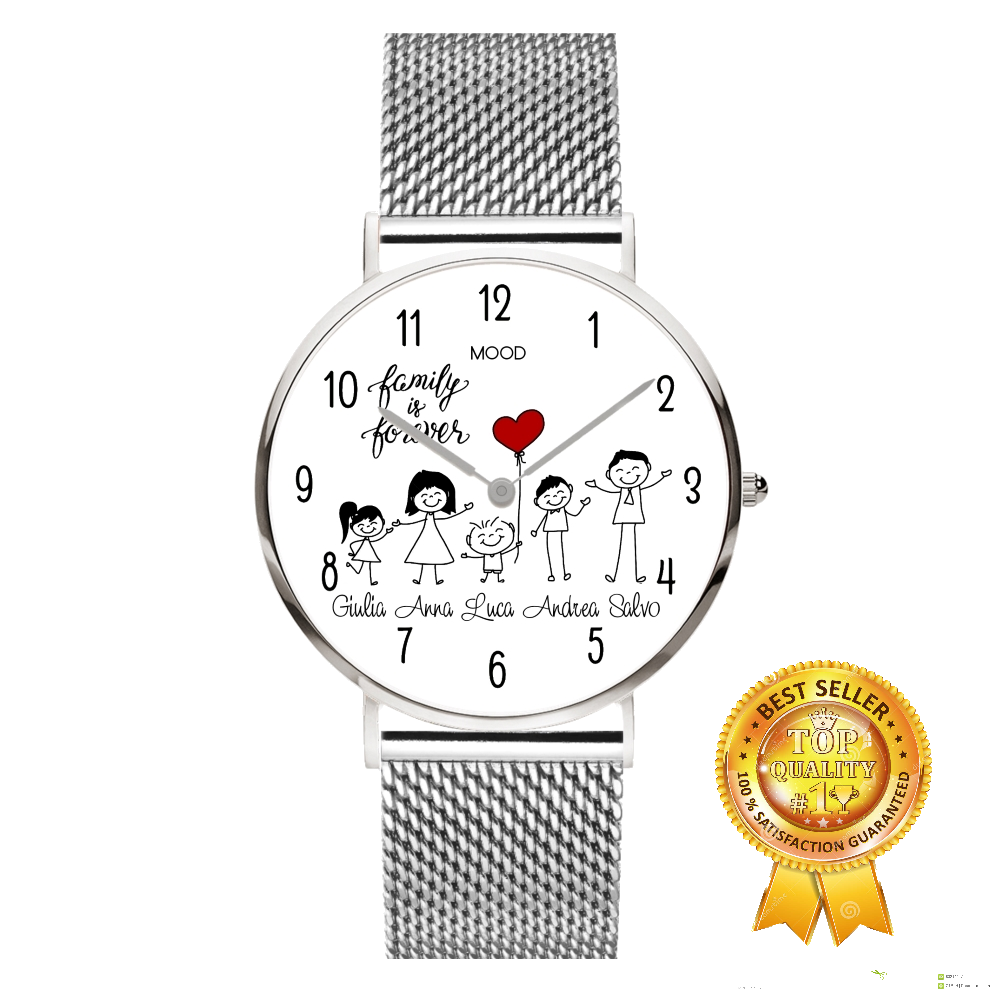 OROLOGIO FAMIGLIA