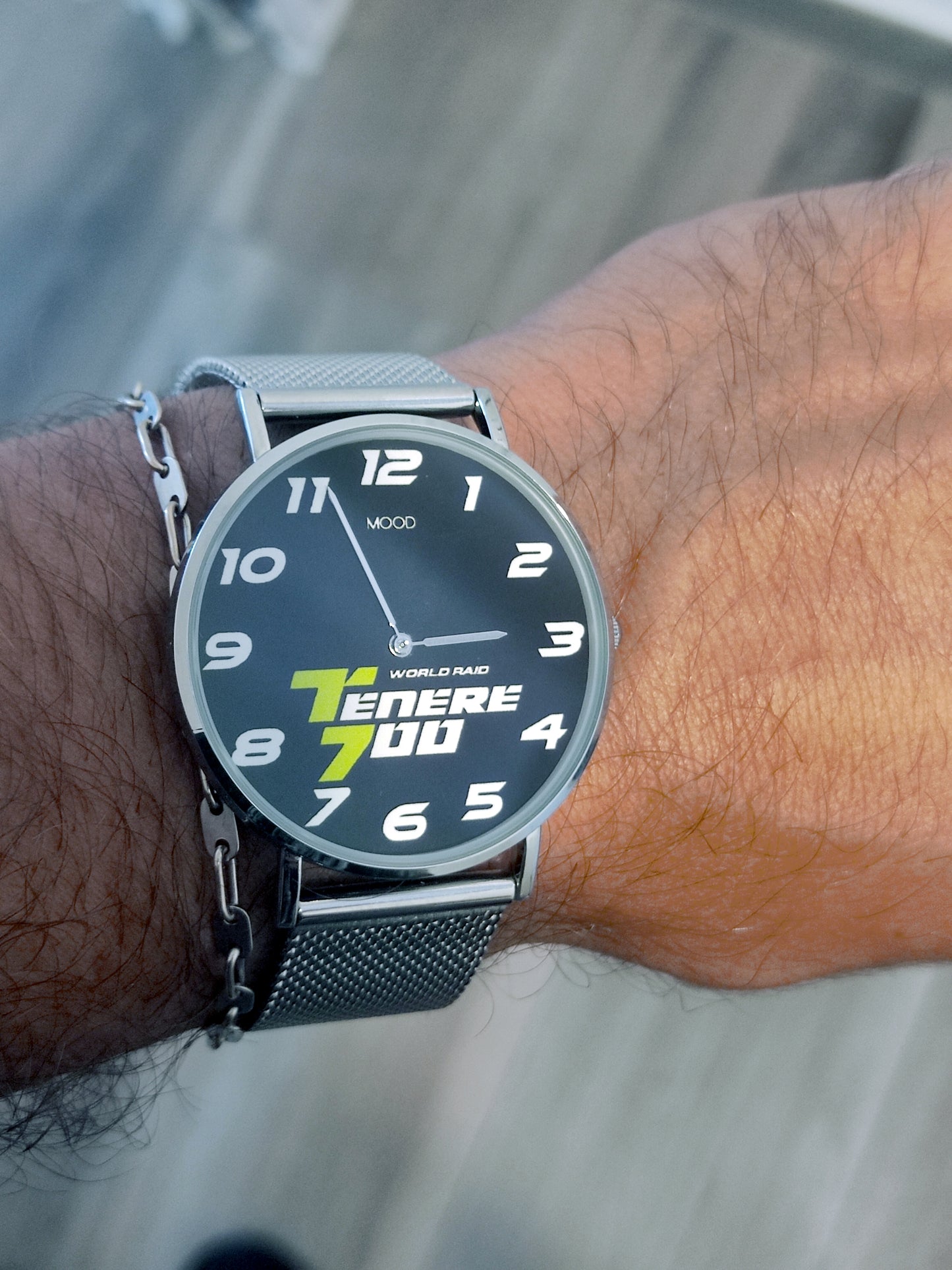 Orologio Motociclista Personalizzato