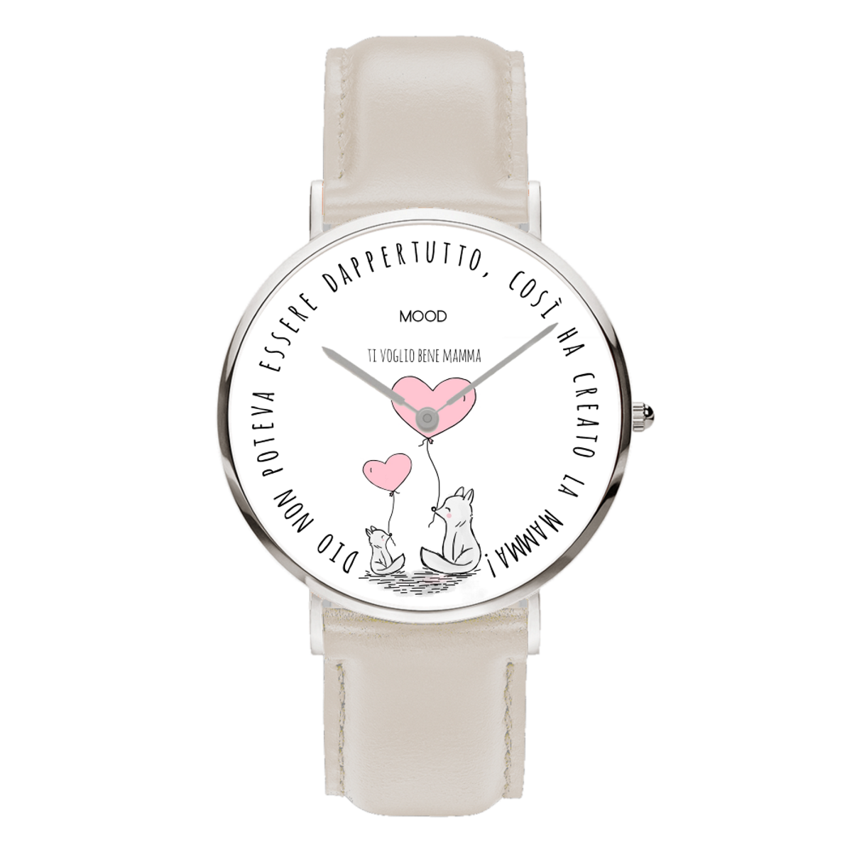 Orologio festa 2025 della mamma