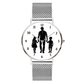 orologio festa del papà figlia e figlio