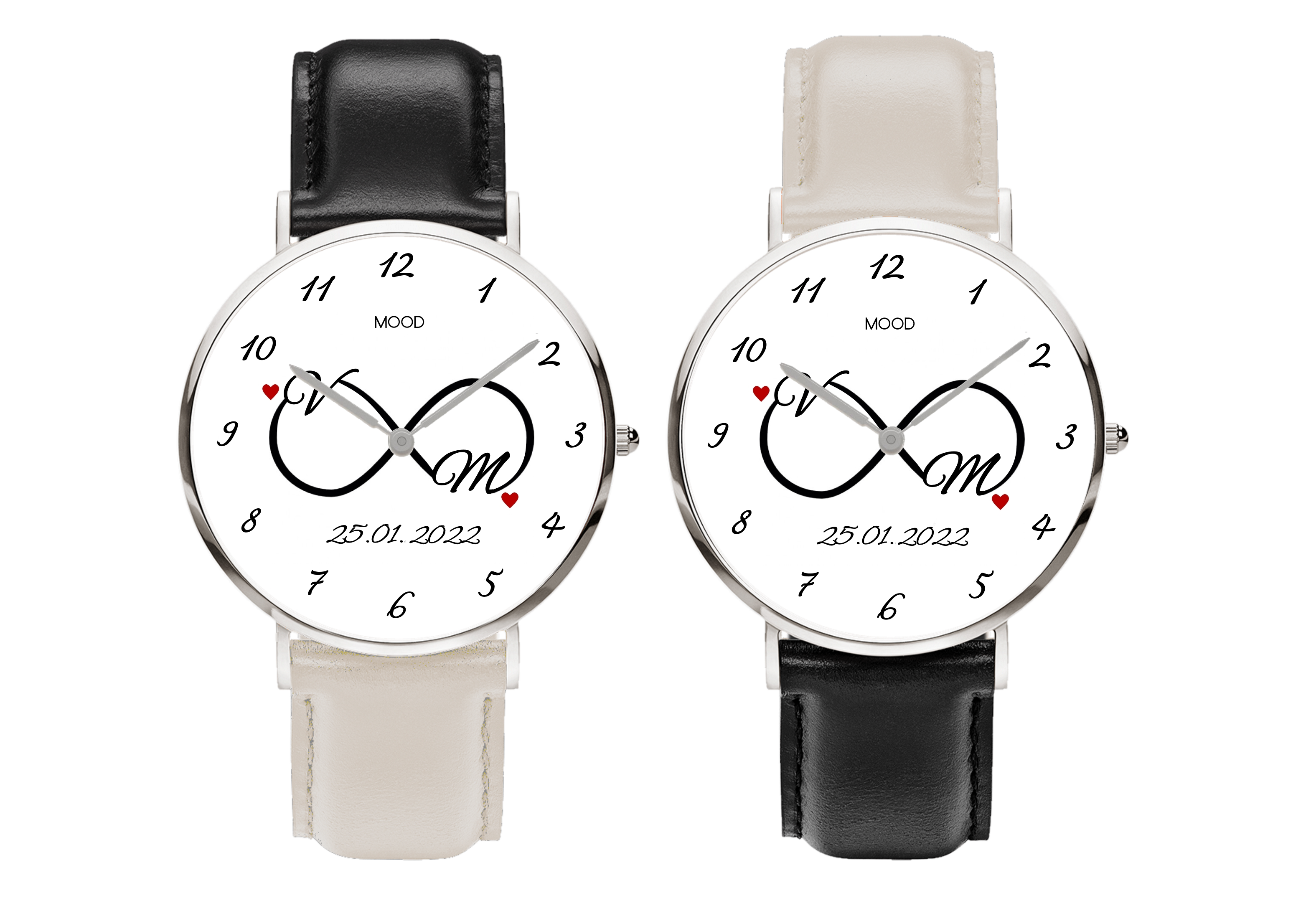 Orologio 2025 san valentino