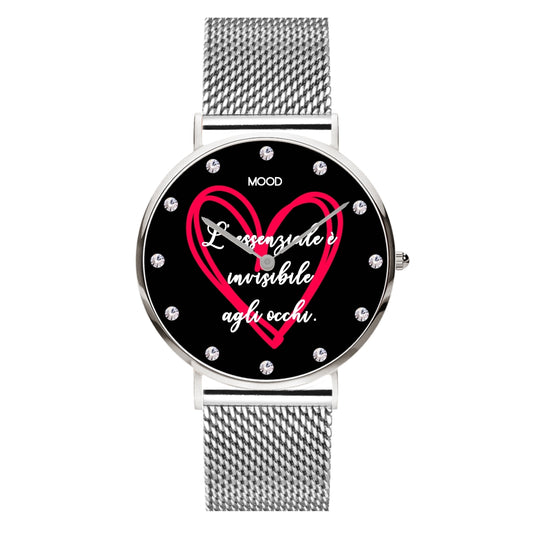 INVISIBILE AGLI OCCHI