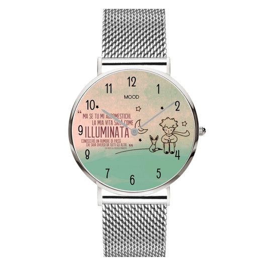 SE TU MI ADDOMESTICHI