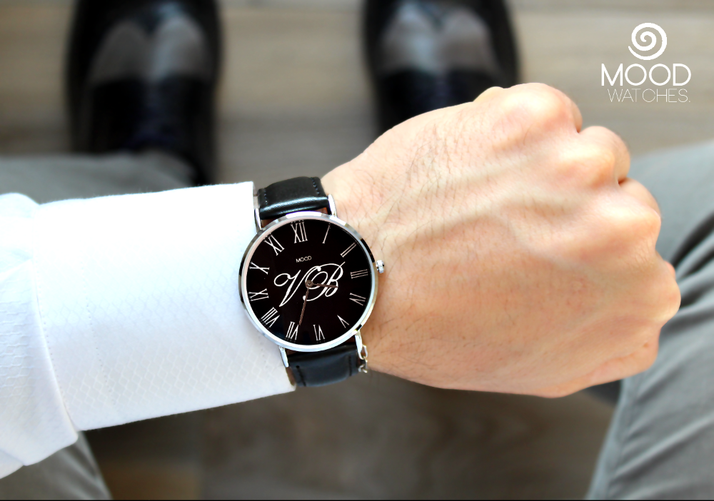 Orologio 2025 personalizzato uomo