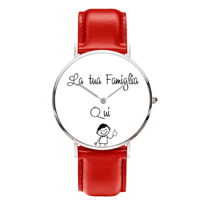 OROLOGIO FAMIGLIA